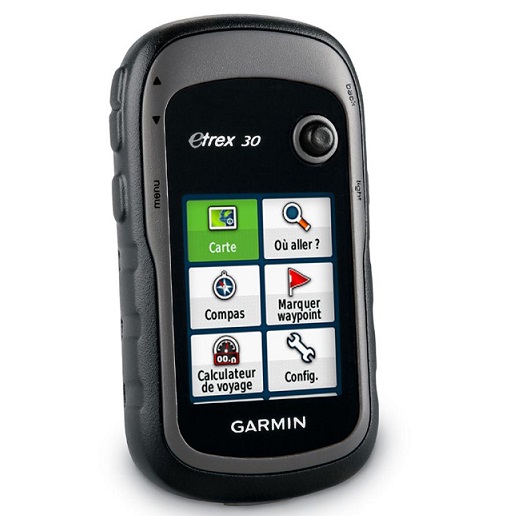Máy định vị GPS Garmin Etrex 30