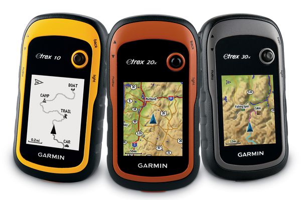 Máy định vị GPS cầm tay Garmin eTrex 30x