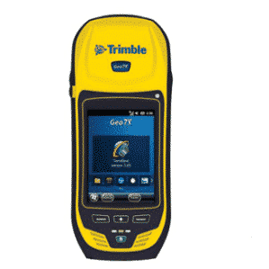 Máy định vị Trimble GEO 7X - Máy định vị GPS cầm tay GEO 7X Trimble
