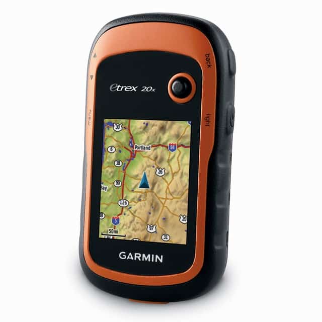 Máy định vị cầm tay GPS Etrex 20x | Máy định vị GPS Garmin Etrex 20x