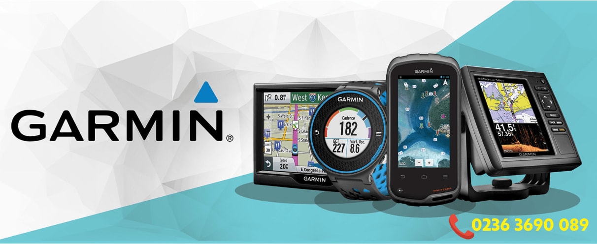 Nhà phân phối cung cấp máy định vị GPS cầm tay Garmin