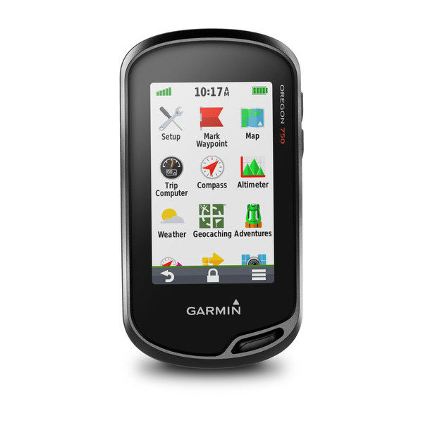 Máy đo diện tích GPS OREGON 750 | Máy định vị Garmin GPS Oregon 750