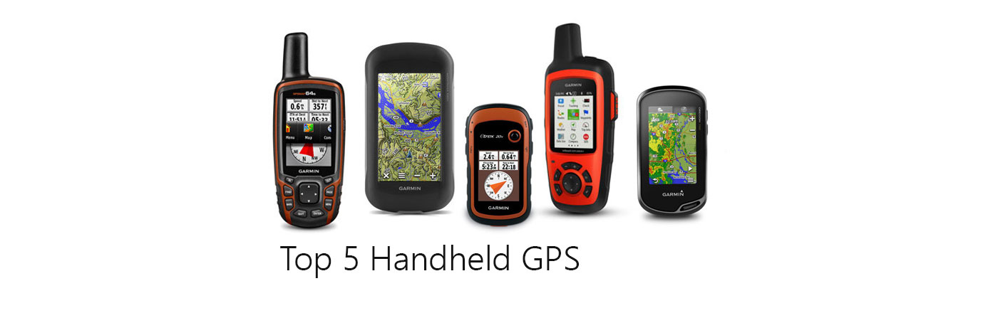 Top 5 máy định vị GPS tốt nhất 2018, máy đo diện tích tốt nhất